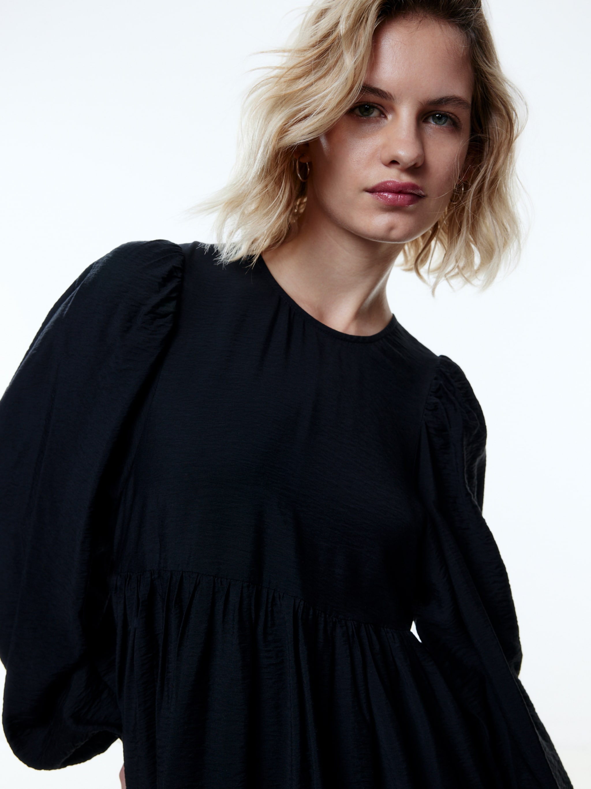 EDITED Produkte Kleid 'Rayen' schwarz