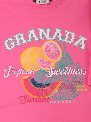 Looxs Revolution Shirt in Pink