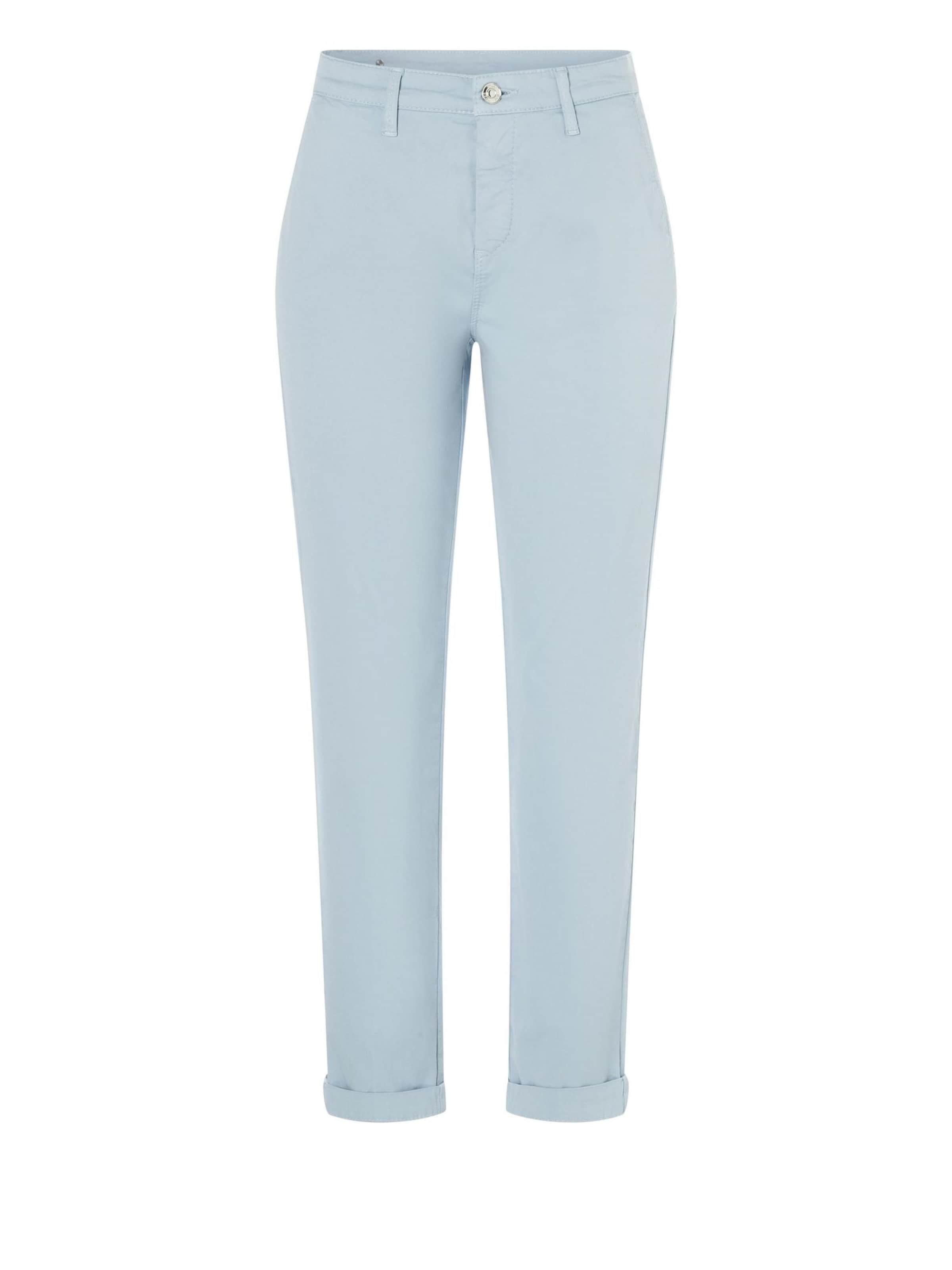 MAC Chinohose 'MAC CHINO ice blue PPT'‌‌‌‌‌‌‌‌‌ in 38/30 in hellblau, Produktansicht