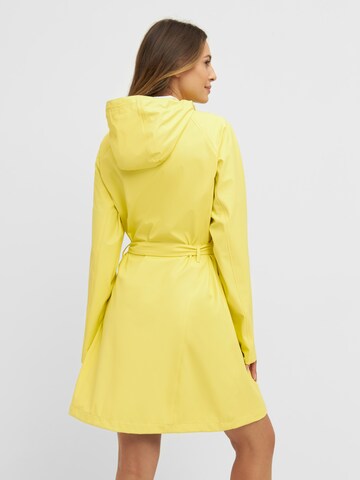 ILSE JACOBSEN Performance Jacket 'RAIN70' in Yellow