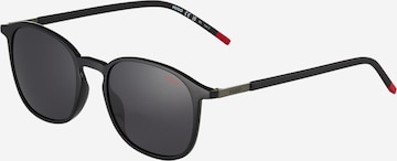 HUGO Red Sunglasses 'HG 1229/S' in Black: front