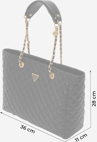 Cabas 'Giully' GUESS en noir