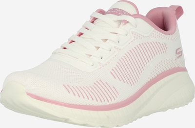 SKECHERS Sneakers 'Bobs Squad Chaos' in Pink / White, Item view
