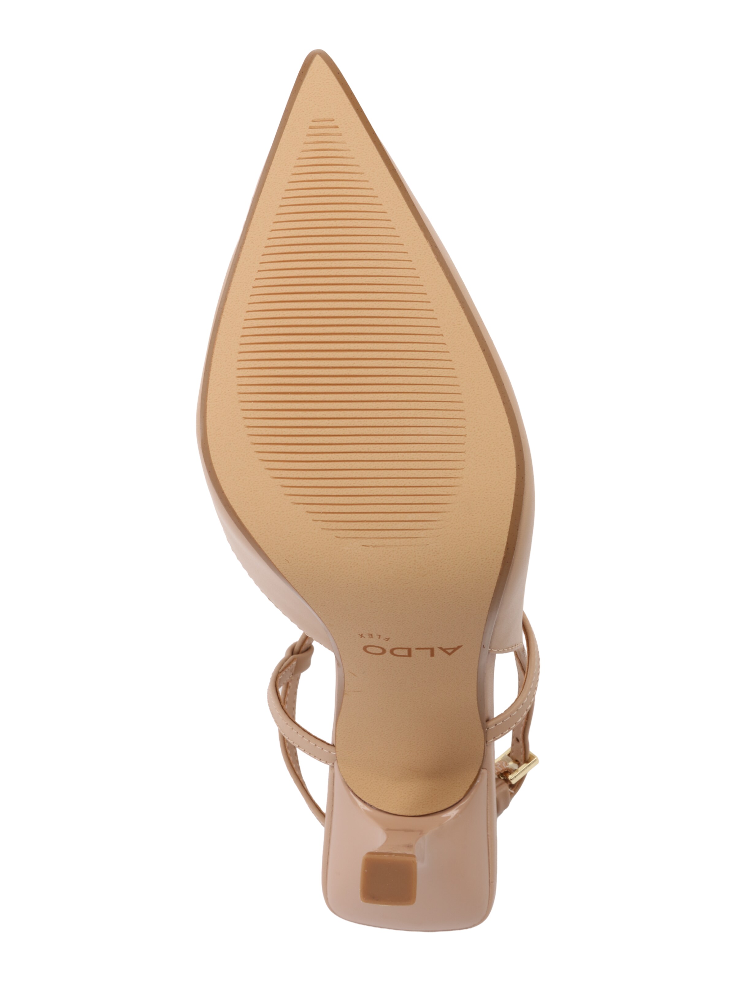 Décolleté sling 'BRUNETTE' di ALDO in beige