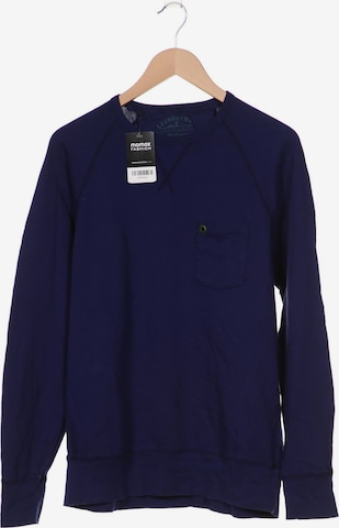 Barbour Sweater XL in Blau: predná strana