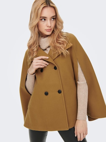 ONLY Cape 'EMMA' in Brown