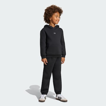 juoda ADIDAS ORIGINALS Treningas 'Pokémon': priekis