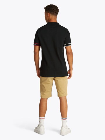 Tommy Jeans - Camisa em preto