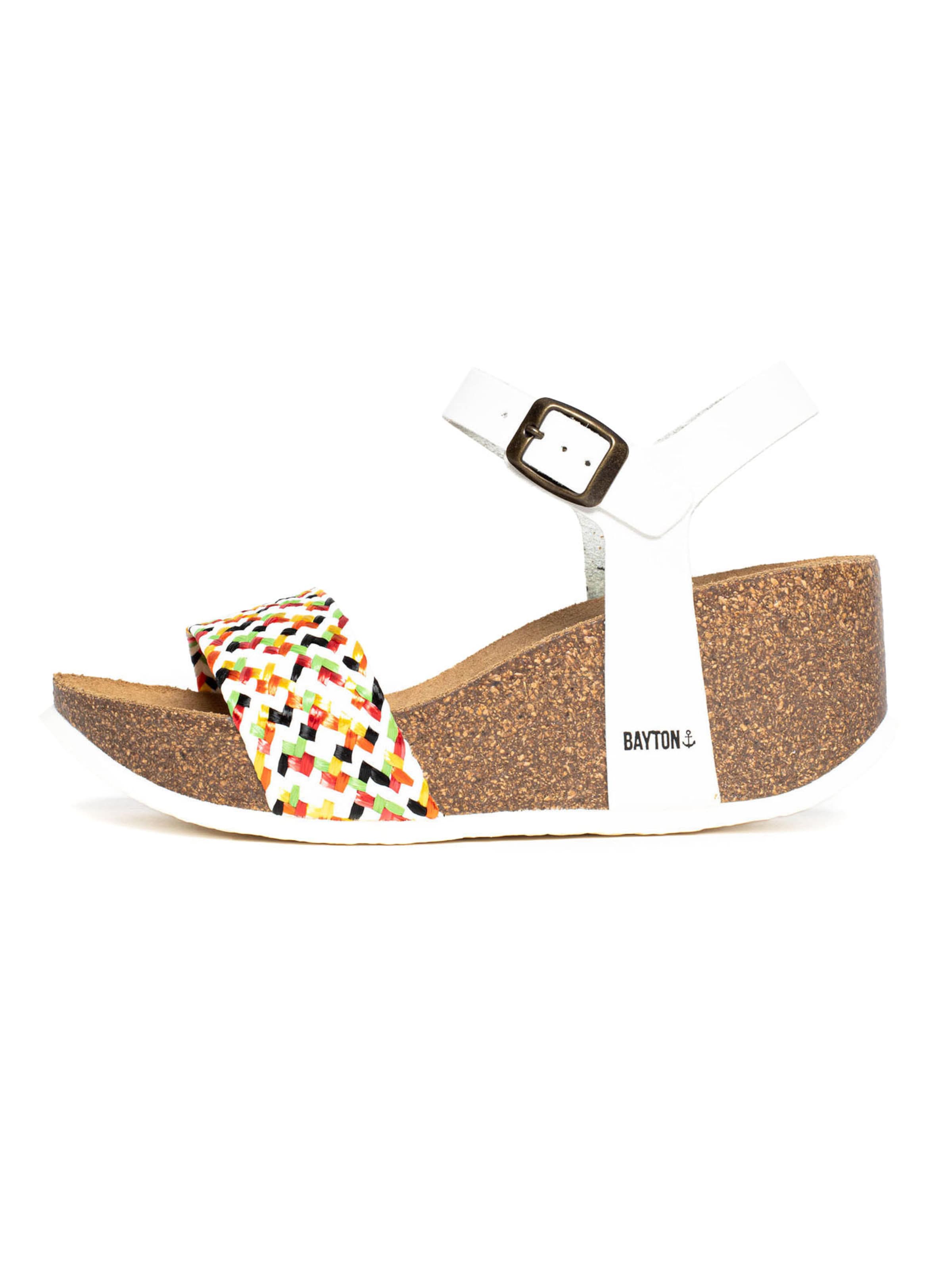 Bayton Sandále 'Toledo' - Zmiešané farby: predná strana