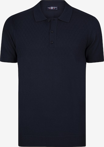 Jimmy Sanders Paita värissä sininen: etupuoli