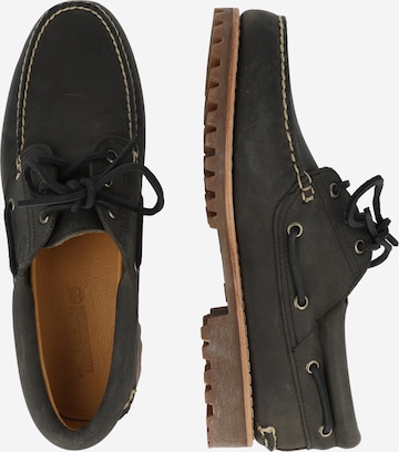 TIMBERLAND Mockasin 'Authentics 3' i grå