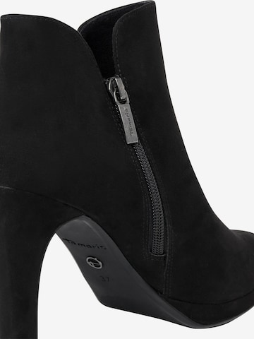 Bottines TAMARIS en noir