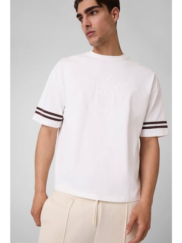 GUESS T-Shirt in Weiß: Vorderseite