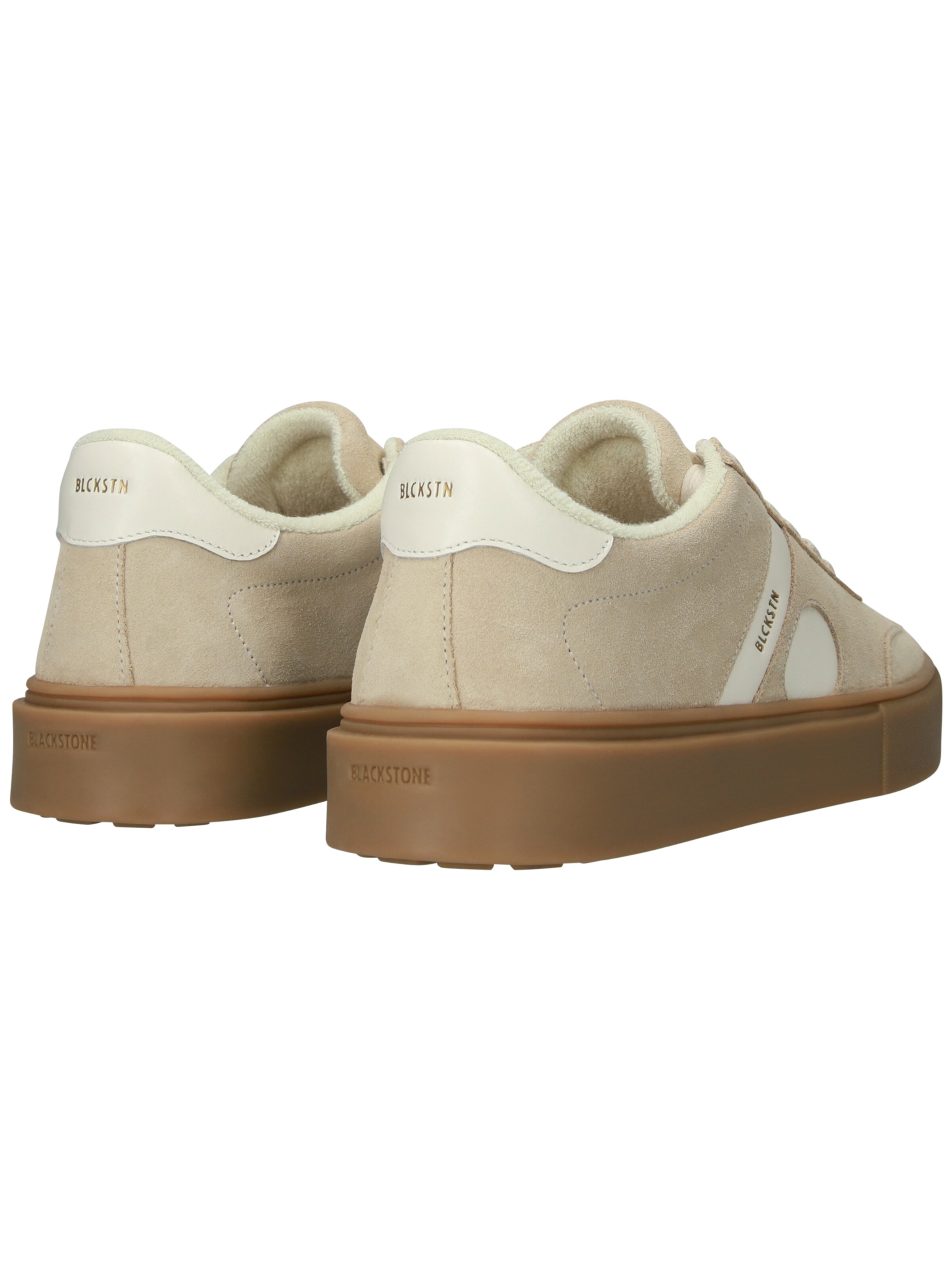 BLACKSTONE - Zapatillas deportivas bajas 'Quartz Auden - EL281' en beige