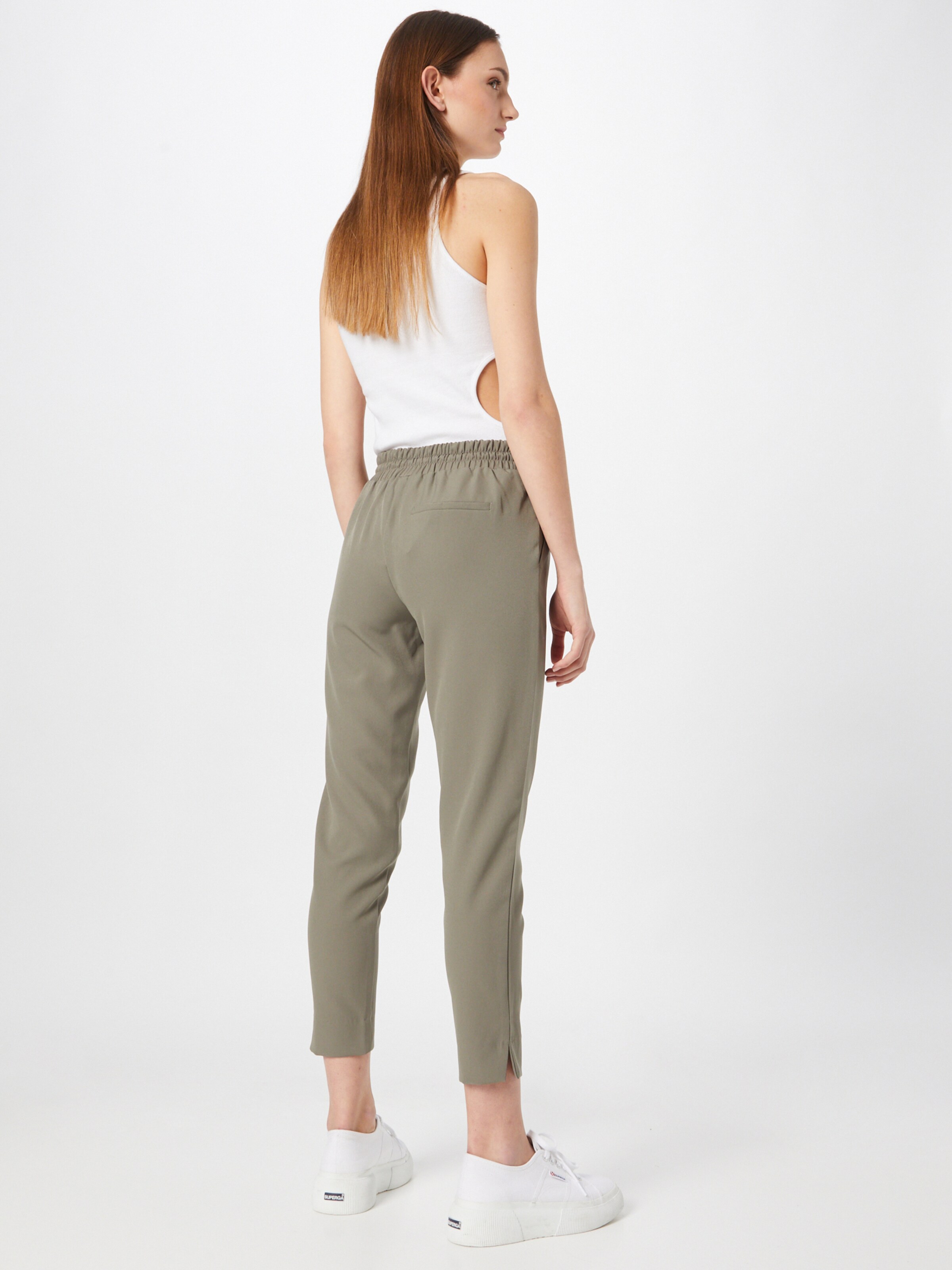 Frauen Große Größen Soyaconcept Hose in Dunkelgrün - TN71400 Frauen Große Größen Soyaconcept Hose in Dunkelgrün - TN71400