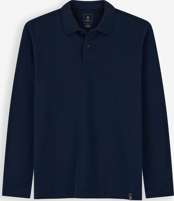 Boggi Milano Shirt in Blau: Vorderseite
