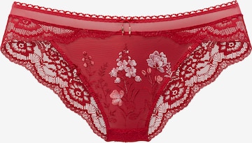 LASCANA Slip in Rot: Vorderseite