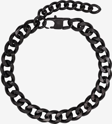 Heideman Bracelet 'Jake' in Black: front