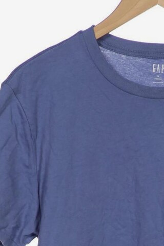 GAP T-Shirt M in Blau