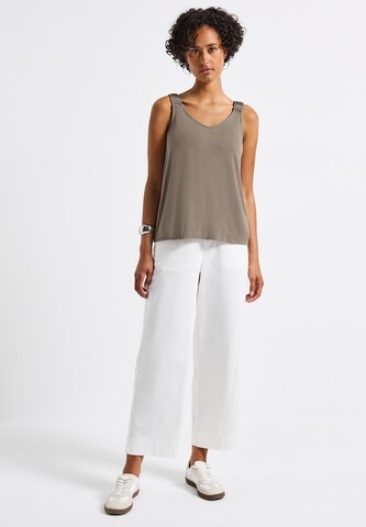 STREET ONE Top in Braun