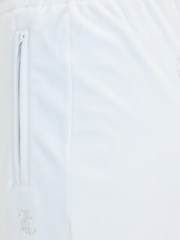 Juicy Couture Petite regular Παντελόνι 'Tina' σε μπλε