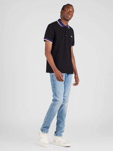 LACOSTE Shirt in Zwart