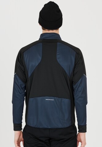 ENDURANCE Sportjacke 'Ludvigo' in Blau