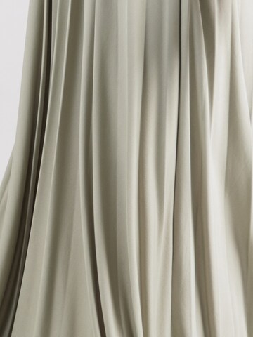 Robe 'Mara' ABOUT YOU en vert