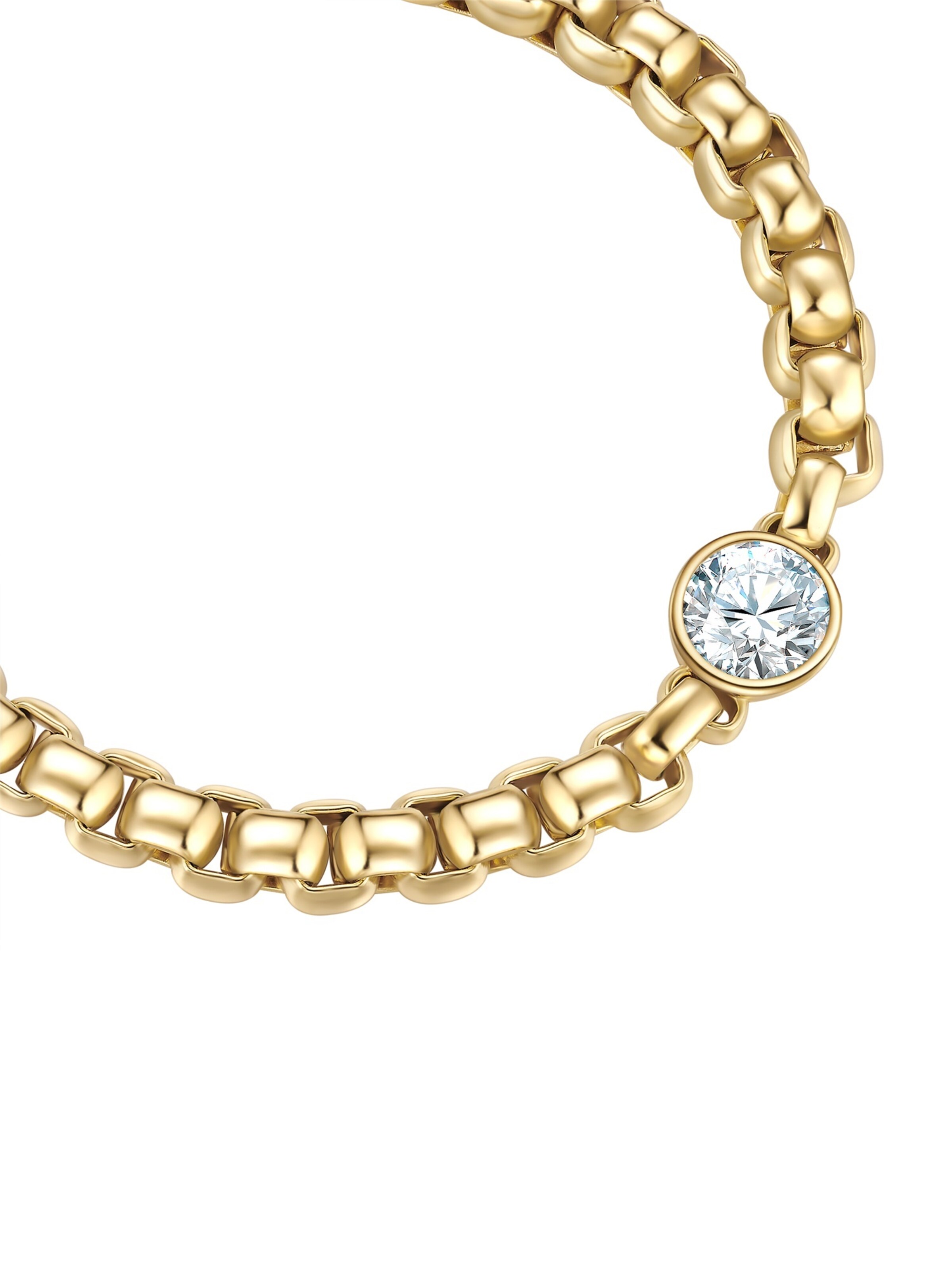 Yokoamii Bracelet in Gold