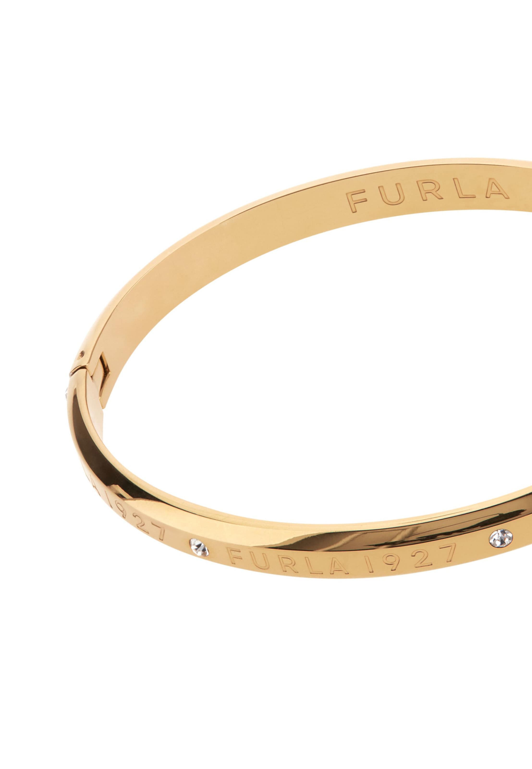 Furla Jewellery Armband in Goud