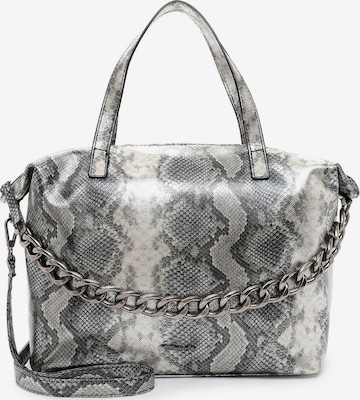 TAMARIS Handbag 'Mattea' in Grey: front