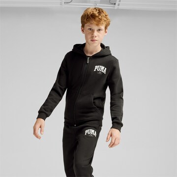 PUMA Trainingspak 'Squad' in Zwart