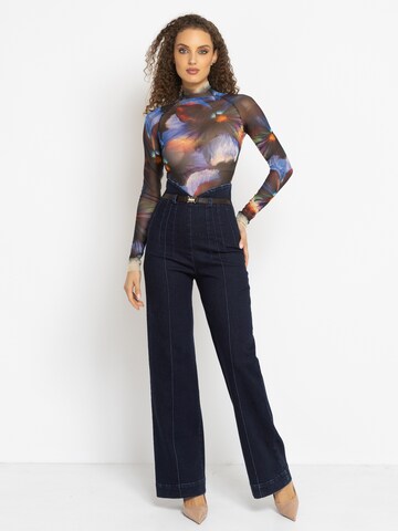 Body JIORO en mélange de couleurs