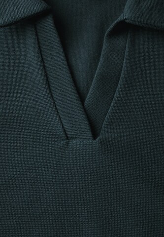 STREET ONE Shirt in Green