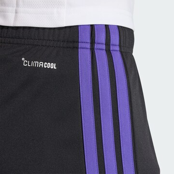 Regular Pantalon de sport 'Tiro26 League' ADIDAS PERFORMANCE en noir