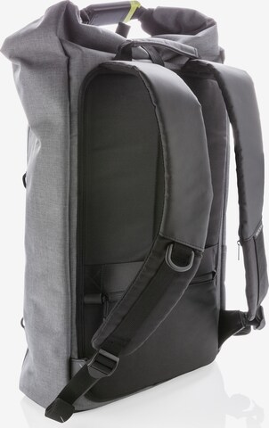 XD Design Backpack 'Urban Lite' in Grey