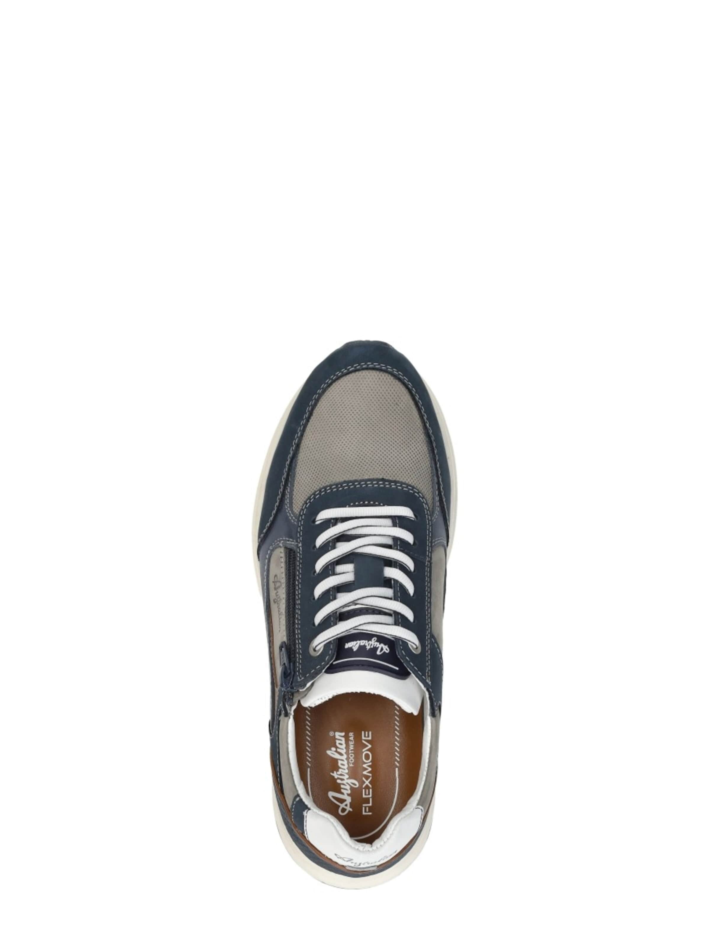 Australian Sneakers laag 'Hawker - Flexmove' in Blauw