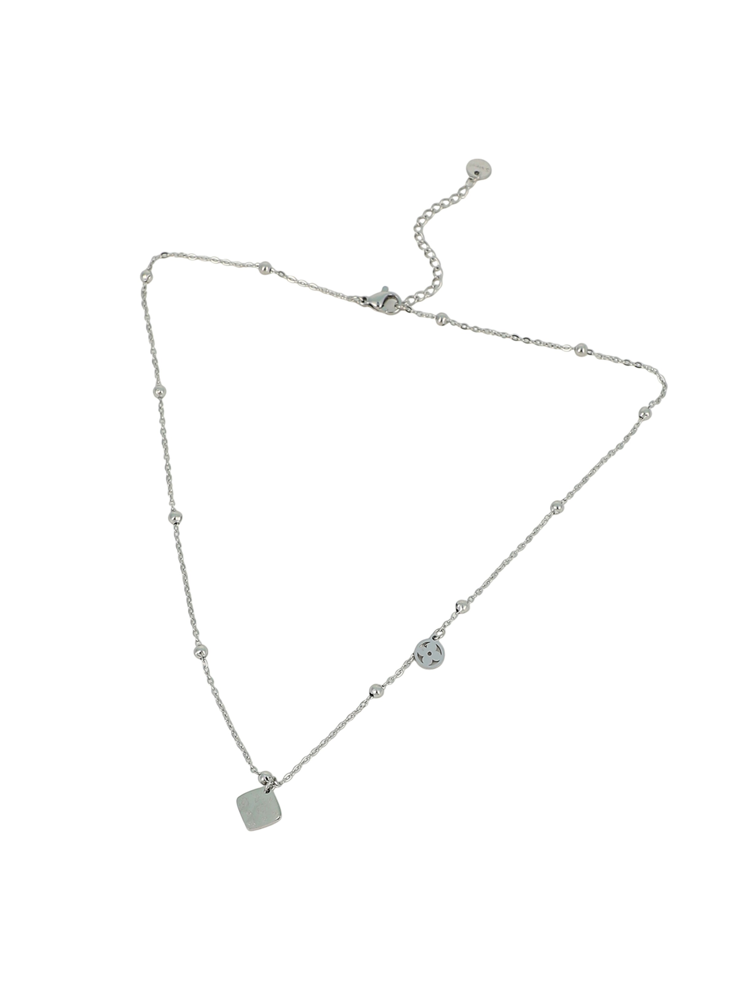 Parure de bijoux 'Chaitali' SOHI en argent