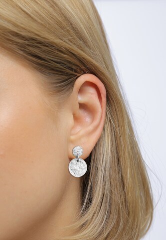 ELLI Ohrringe in Silber