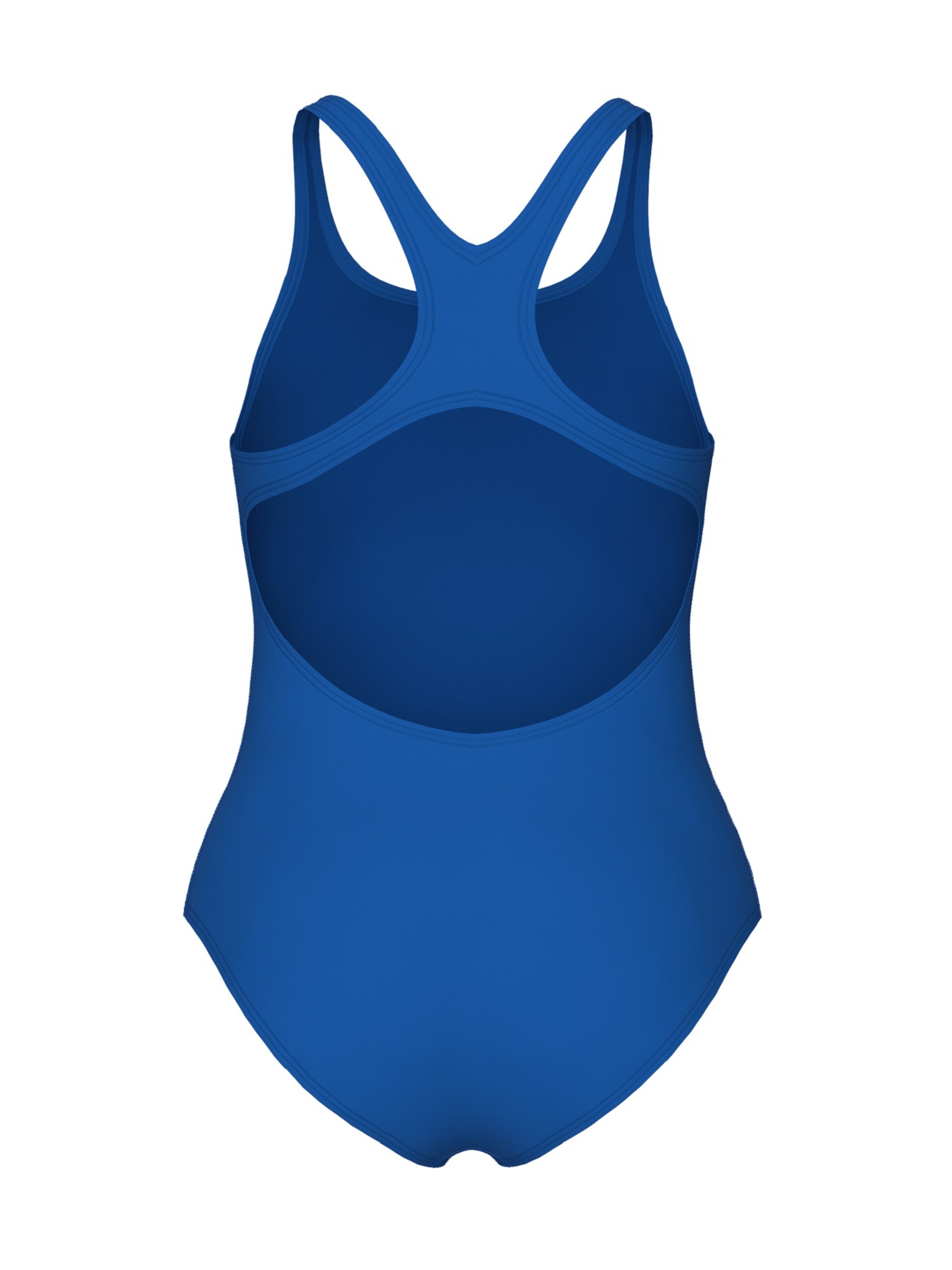 ARENA Badedragt 'TEAM PRO SOLID' i blå