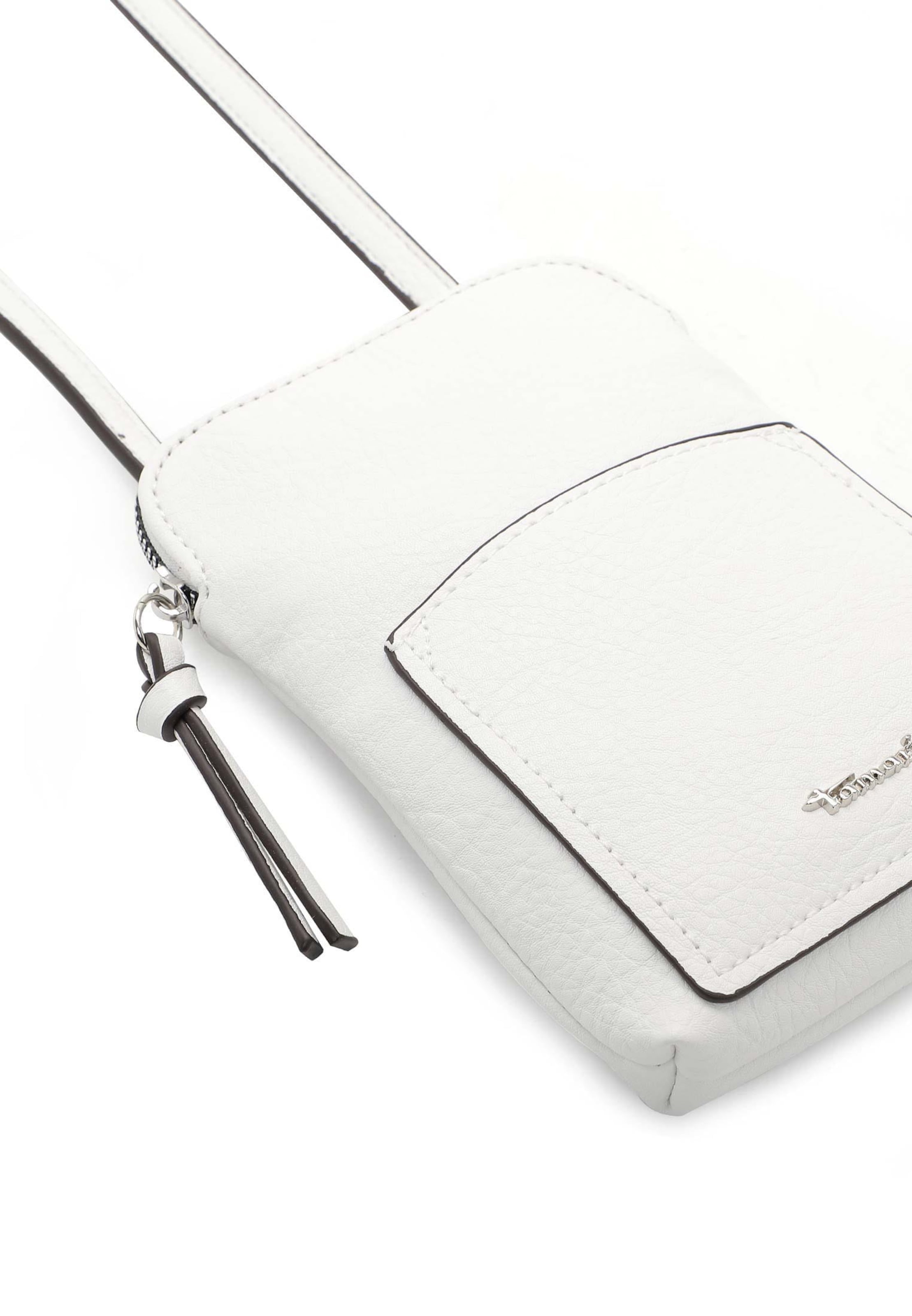 Tamaris Válltáska 'Alessia' - fehér