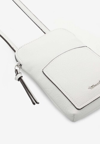 TAMARIS Shoulder Bag 'Alessia' in White