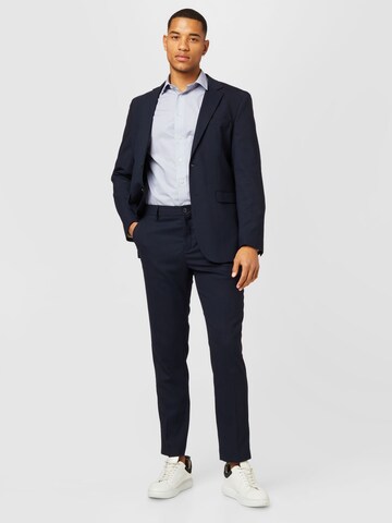 ETON Slim fit Koszula biznesowa w kolorze niebieski