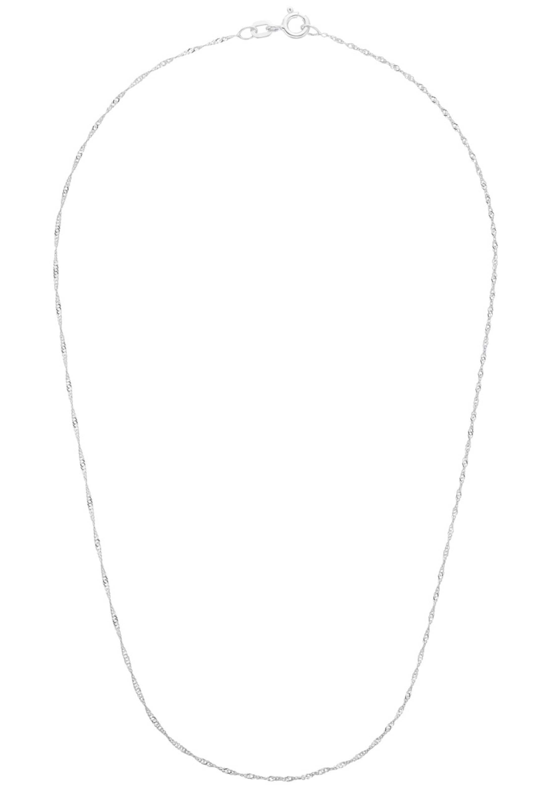 AMOR Necklace in Silver