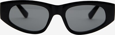 Pull&Bear Sonnenbrille in schwarz, Produktansicht