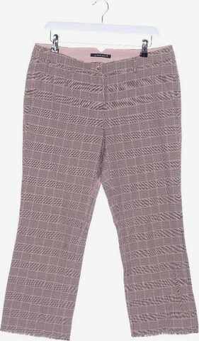 Luisa Cerano Pants in L in Mixed colors: front