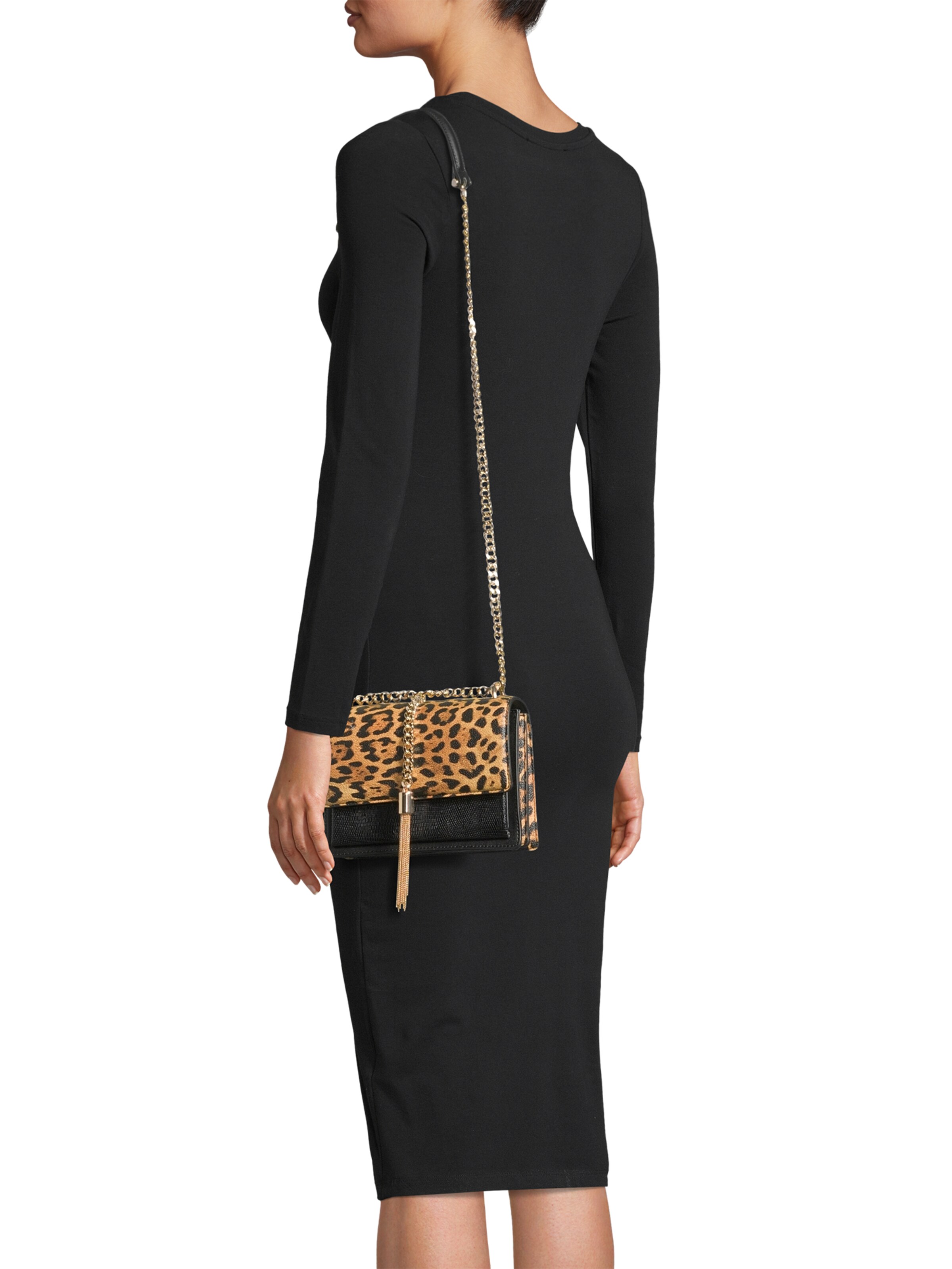 Borsa a tracolla 'MIYABEL' di ALDO in marrone