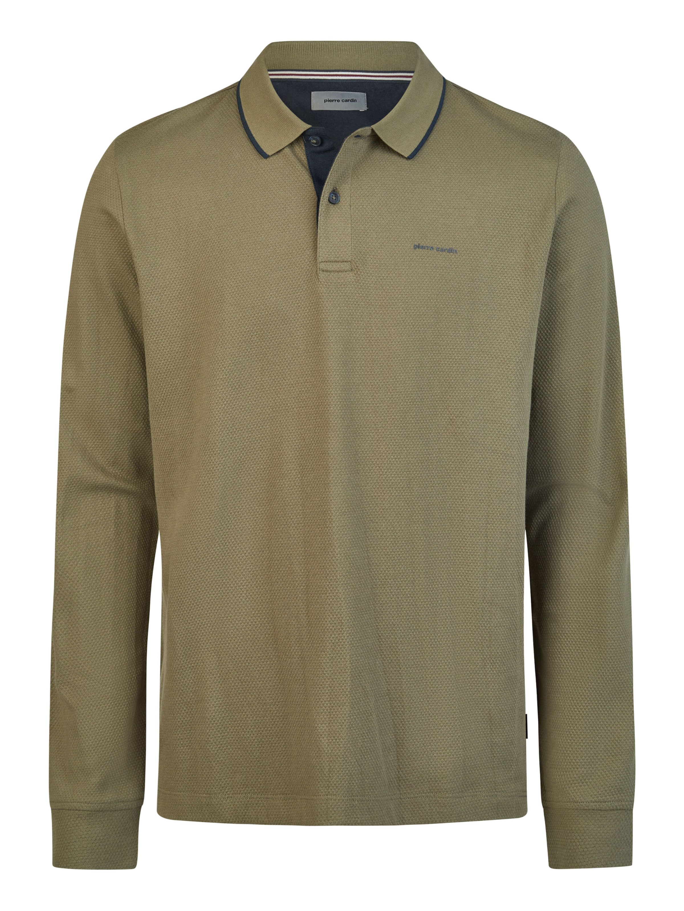 PIERRE CARDIN T-Shirt en olive, Vue avec produit