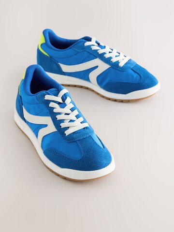 Next Trainers in Blue