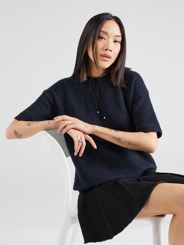 Pull-over SELECTED FEMME en bleu